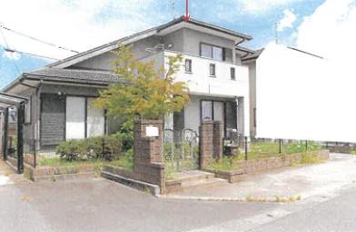 八女市納楚字万上田
６８６番３の競売物件