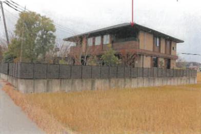 八女市吉田字丸内
５８１番１の競売物件