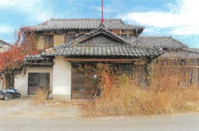 筑後市大字西牟田字城崎
３７７７番の競売物件