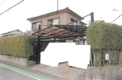 筑後市大字上北島字裏山
９８７番６の競売物件