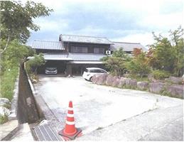 築上郡築上町大字伝法寺１７０１番の競売物件