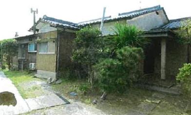 築上郡吉富町大字鈴熊
126番2の競売物件
