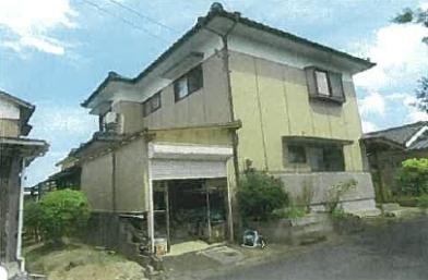 豊前市大字今市
658番12の競売物件