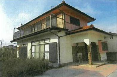 行橋市北泉二丁目
１８８９番７の競売物件