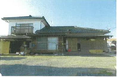 築上郡上毛町大字下唐原
８５０番１の競売物件