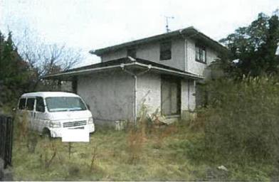 豊前市大字八屋
７６４番６の競売物件