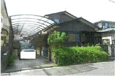 行橋市大字下稗田字神田ヶ迫
１６７３番４６の競売物件