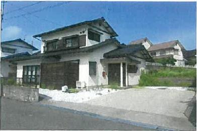 行橋市大字稲童字島巡り
２６１９番２４の競売物件