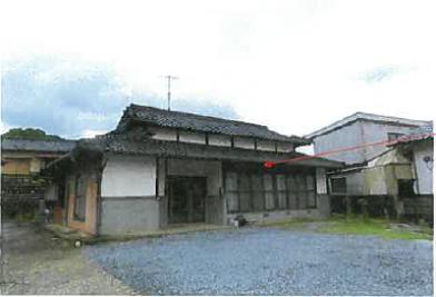 田川郡福智町市場
６８７番１の競売物件