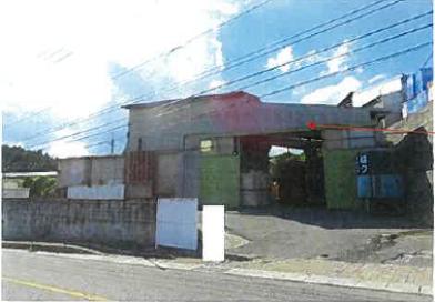 田川郡福智町弁城
３５９３番７の競売物件