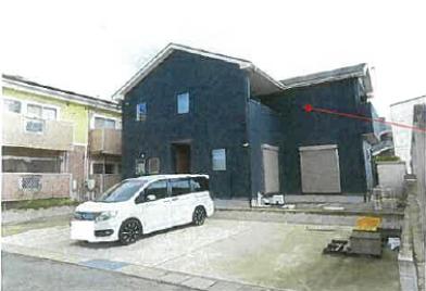 田川郡糸田町字川原田
３７２１番１３の競売物件