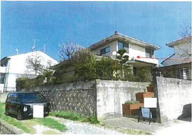 田川市大字夏吉
１２２３番１の競売物件