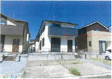 田川郡福智町赤池
１０１５番６２の競売物件
