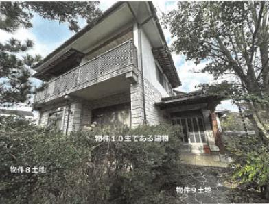 鹿島市大字納富分字琴路
784番2の競売物件