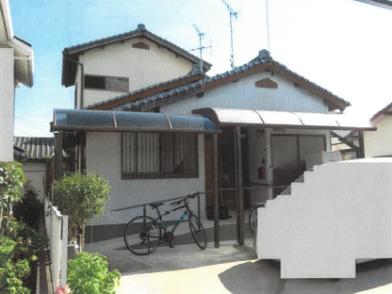 佐賀市末広二丁目
399番の競売物件