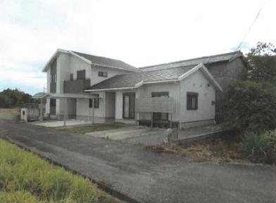 神埼市千代田町餘江字西二本松
１２７３番２の競売物件