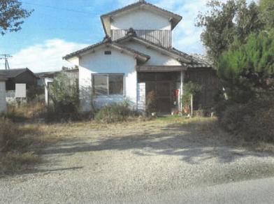 佐賀市嘉瀬町大字中原字五本黒木籠
114番2の競売物件