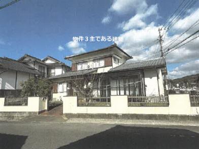 伊万里市瀬戸町字長仙坊
1318番9の競売物件