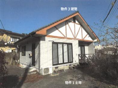 伊万里市山代町久原字矢房
1452番1の競売物件
