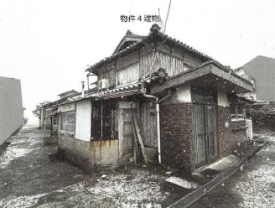 佐賀市川副町大字小々森字五本柳
730番1の競売物件
