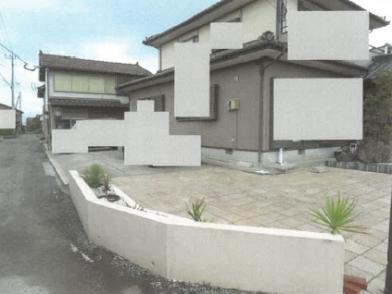 神埼市千代田町用作字二本杉
２０１６番１の競売物件