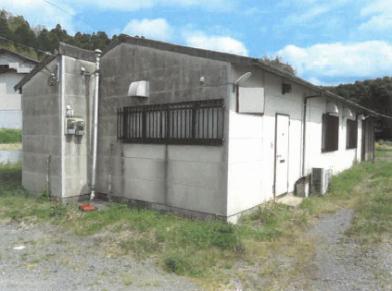 唐津市鏡字鎌牟田
１４３番１の競売物件