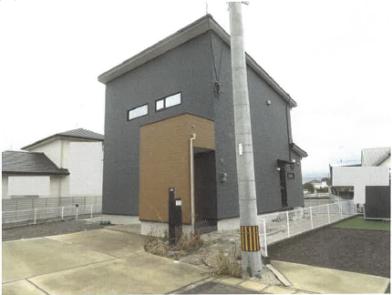 佐賀市大和町大字東山田字三本松十四
２８５３番２の競売物件