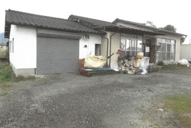 佐賀市大和町大字久留間字浦田三角
３４１８番１の競売物件
