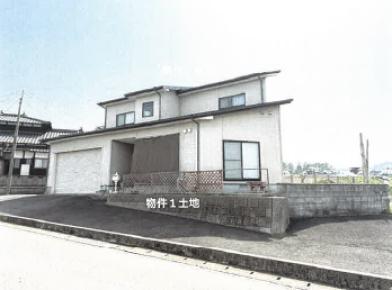 鹿島市大字高津原字永清寺
１５８９番２の競売物件