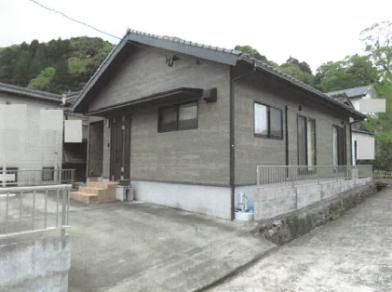 伊万里市松浦町桃川字堂山
５９２９番１の競売物件