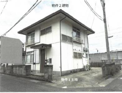 唐津市二タ子三丁目
３０番６の競売物件