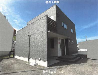 唐津市町田三丁目
１３９３番１の競売物件