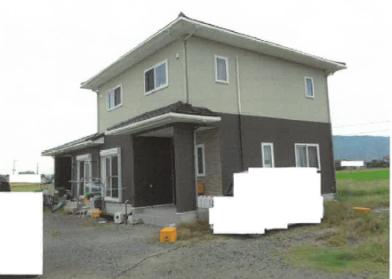 杵島郡白石町大字今泉字伊ケ代
１３８２番１の競売物件