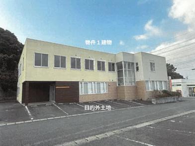 唐津市東町１９番地６の競売物件