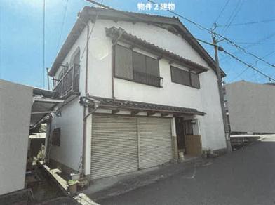 鳥栖市山都町字魚取
１６６６番７１の競売物件