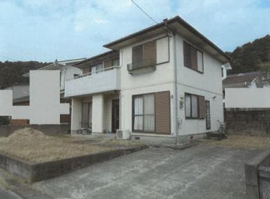 伊万里市脇田町字上ノ山
１４５４番１０８の競売物件