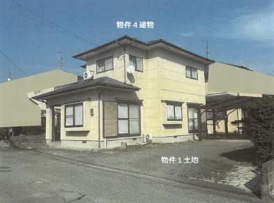 小城市小城町晴気字一本松
１３５５番５の競売物件