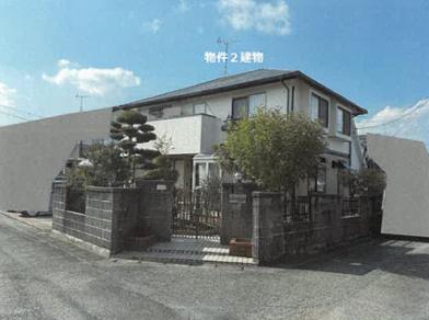 佐賀市久保田町大字徳万字金丸
２６５２番１８の競売物件