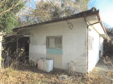 神埼市神埼町志波屋字三本松
２００５番２１の競売物件