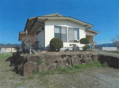 武雄市北方町大字志久字柳原
２０９０番の競売物件
