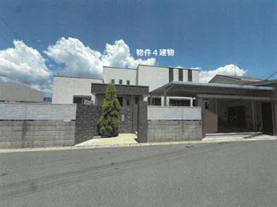 小城市三日月町樋口字五条
１４０５番１０の競売物件