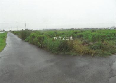 杵島郡白石町大字新拓
７２７番１の競売物件