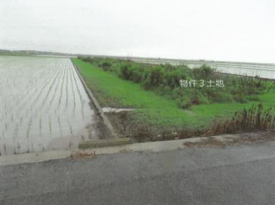 杵島郡白石町大字新拓
８５１番１の競売物件