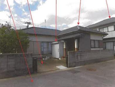 長崎市脇岬町字諸町
3386番41の競売物件