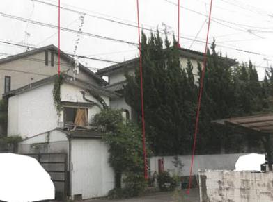 西彼杵郡長与町嬉里郷字氷取
１１４１番３の競売物件