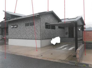 長崎市豊洋台二丁目
５５番５１の競売物件