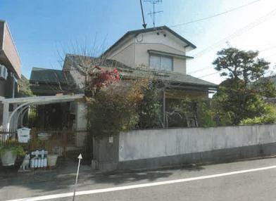西彼杵郡長与町吉無田郷字切立
５７９番９９の競売物件