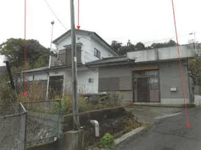 対馬市美津島町根緒字根緒原陽
６５番１の競売物件