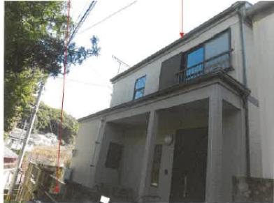 長崎市金堀町
１８３番の競売物件