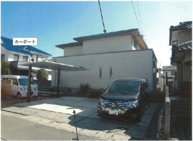 大村市上諏訪町
９１１番１７の競売物件